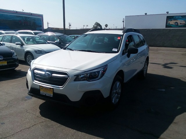 Pre Owned 2018 Subaru Outback Awd